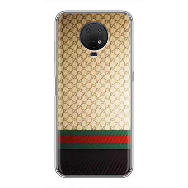 Чехол с принтом «Гуччи Фон» для Nokia G10 Чехол с принтом «Гуччи Фон» для Nokia G10