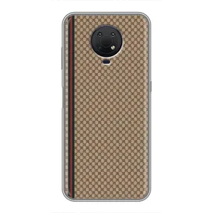 Чехол с принтом «Гуччи полоса» для Nokia G10