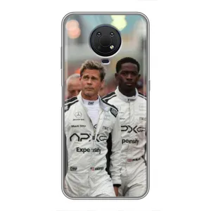 Чохол Формула1 на Nokia G10 (Команда Апекс)