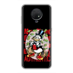 Чехли для Нокіа G10 - Scrooge MagDag (PREMIUMPrint) (MagDag)