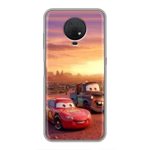 Силіконовий чохол Маквін для Nokia G10 (Маквін та Сирник)