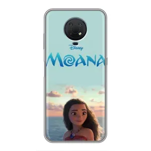Чехол с мультфильмом Моана Nokia G10