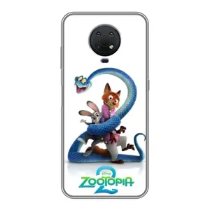 Чохол Зоотрополіс на Nokia G10 (Зоотрополіс 2)