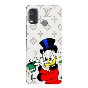 Чехли для Nokia G11 Plus - Скрудж МакДак Louis Vuitton (PREMIUMPrint) (Бакси Скрудж)