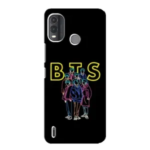 Чехлы BTS для Nokia G11 Plus (AlphaPrint)