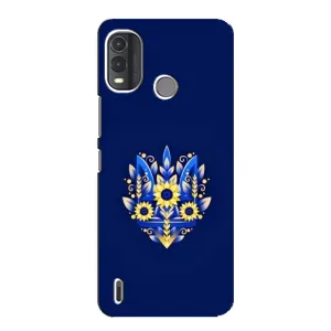 Чехлы для Nokia G11 Plus Укр. Символика (AlphaPrint)