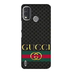 Чехол с принтом «Gucci оригинал» для Nokia G11 Plus