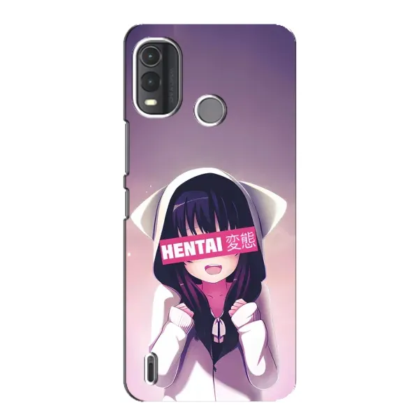 Чехол с принтом «Hentai chan» для Nokia G11 Plus