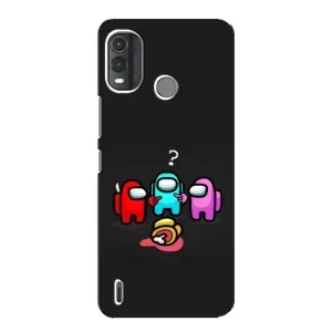 Чехол Амонг Ас для Nokia G11 Plus (AlphaPrint)