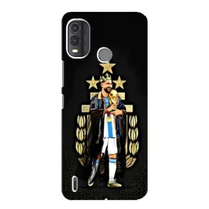 Чохли для Nokia G11 Plus (Leo чемпіон) (AlphaPrint)