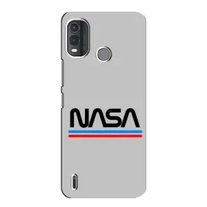 Чехол с принтом «NASA» для Nokia G11 Plus