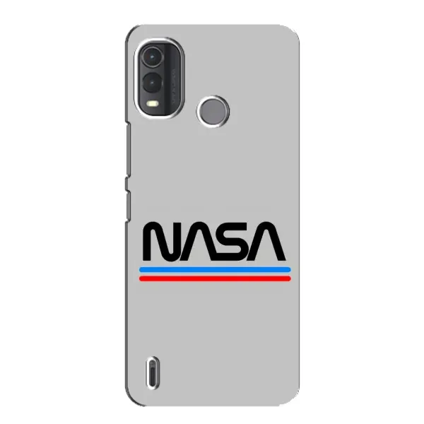 Чехол с принтом «NASA» для Nokia G11 Plus Чехол с принтом «NASA» для Nokia G11 Plus