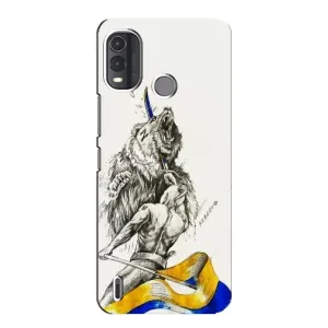 Чохли (Доброго вечора, ми за України) для Нокіа Г11 Плюс (AlphaPrint) (Перемога)