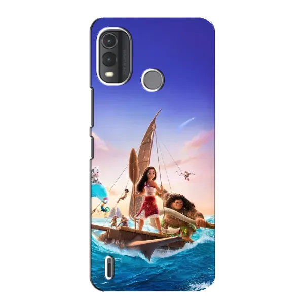 Чехол с принтом «Команда Ваяна Мауи» для Nokia G11 Plus