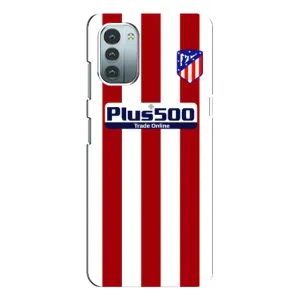 Чохли для Nokia G11 (VPrint) - Футбольні клуби (Atletico)
