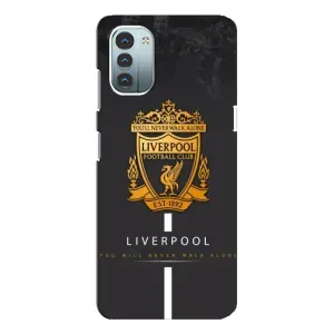 Чохли для Нокіа Дж11 (VPrint) - ТОП ФК (FC Liverpool)