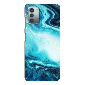 Мраморний чехол на Nokia G11 (VPrint)