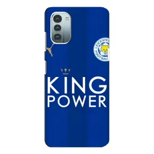 Чохли для Nokia G11 (VPrint) - Футбольні клуби (Lester)