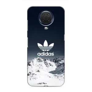 Чохол з принтом «Адідас в горах» для Nokia G20