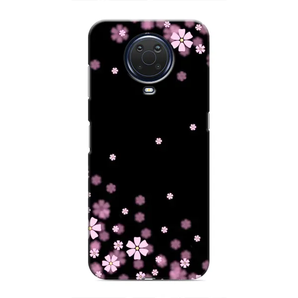 Чехол с принтом «Цветочки маленькие» для Nokia G20 Чехол с принтом «Цветочки маленькие» для Nokia G20