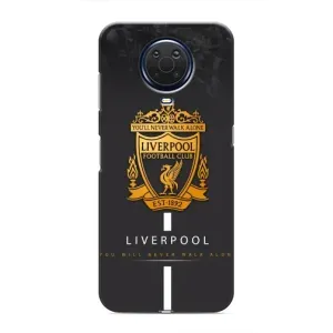 Чохли для Нокіа Джи20 (VPrint) - ТОП ФК (FC Liverpool)