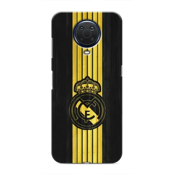 Чохол з принтом «фон Реал Мадрид» для Nokia G20