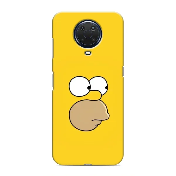 Чохол з принтом «Гомер» для Nokia G20 Чохол з принтом «Гомер» для Nokia G20