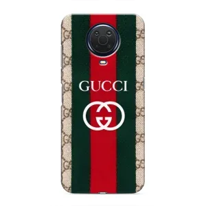 Чехол с принтом «Gucci дизайн» для Nokia G20