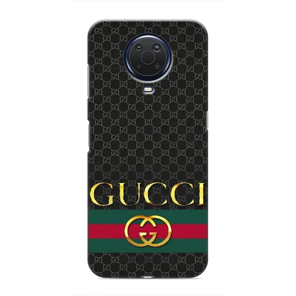 Чехол с принтом «Gucci оригинал» для Nokia G20 Чехол с принтом «Gucci оригинал» для Nokia G20