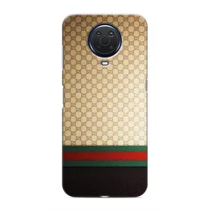 Чехол с принтом «Гуччи Фон» для Nokia G20