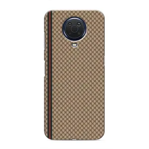 Чехол с принтом «Гуччи полоса» для Nokia G20