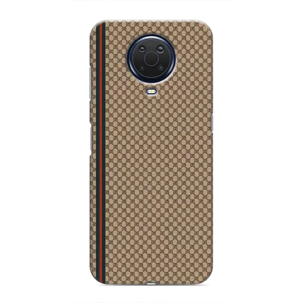 Чехол с принтом «Гуччи полоса» для Nokia G20 Чехол с принтом «Гуччи полоса» для Nokia G20