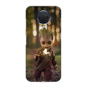 Чехол с принтом «I am Groot» для Nokia G20