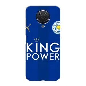 Чохли для Nokia G20 (VPrint) - Футбольні клуби (Lester)
