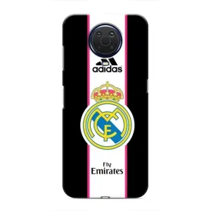 ФК Реал Мадрид чохли для Nokia G20 (AlphaPrint) (лого Real Madrid)