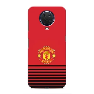 Чохол Манчестер Юнайтед для Нокіа Джи20 (AlphaPrint) (manchester united)