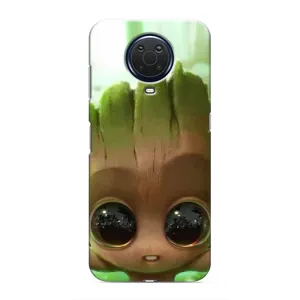 Чехол с принтом «Милый Грут» для Nokia G20