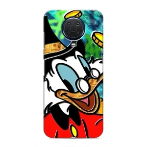 Чехли для Нокіа Джи20 - Scrooge MagDag (PREMIUMPrint) (Щаслива Утка)