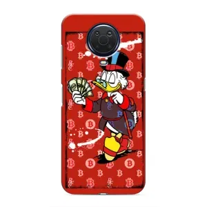 Чехли для Нокіа Джи20 - Scrooge MagDag (PREMIUMPrint) (Scrooge MagDag)