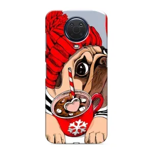 Чехлы с собаками для Nokia G20 (VPrint)