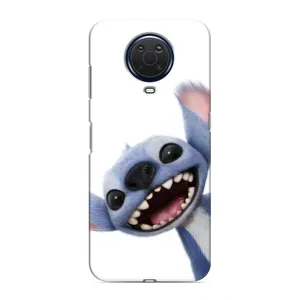 Чохол з принтом Стіч на Nokia G20 (Стіч)