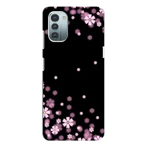 Чехол с принтом «Цветочки маленькие» для Nokia G21