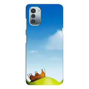 Чохол з принтом «Голова Шрека» для Nokia G21