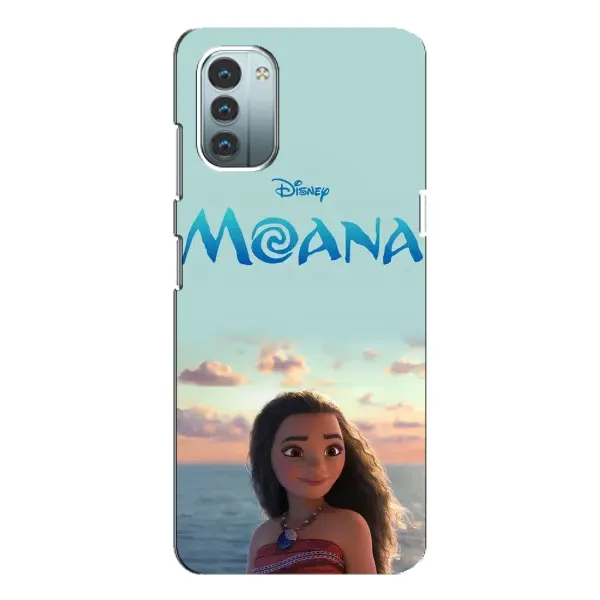 Чехол с принтом «Портрет Моана» для Nokia G21 Чехол с принтом «Портрет Моана» для Nokia G21