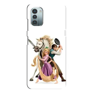 Чохол Рапунцель для Nokia G21