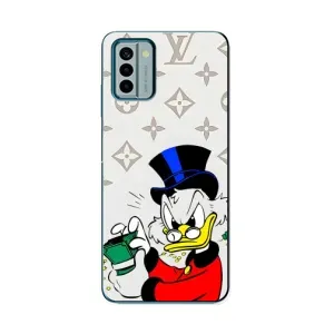 Чехли для Nokia G22 - Скрудж МакДак Louis Vuitton (PREMIUMPrint) (Бакси Скрудж)
