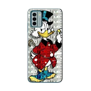 Чехли для Нокіа G22 - Scrooge MagDag (PREMIUMPrint) (Богатство)
