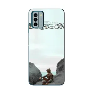 Чохол як приборкати дракона на Nokia G22