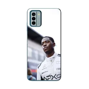 Чехол с принтом «Ф1 Пирс» для Nokia G22