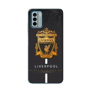 Чохли для Нокіа G22 (VPrint) - ТОП ФК (FC Liverpool)
